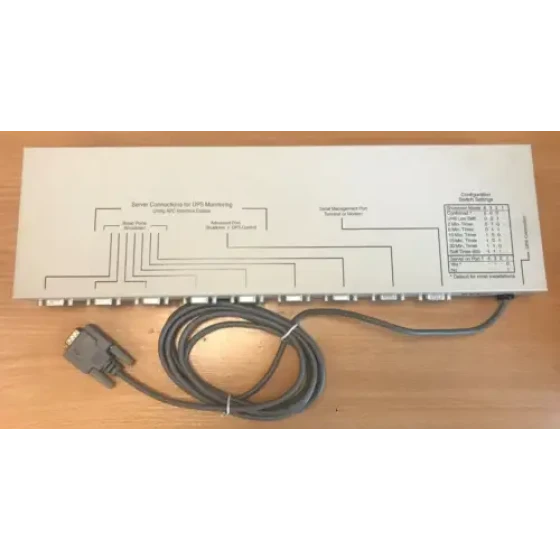 Apc Share-Ups - Ap9207 Ups Interface Expander.
