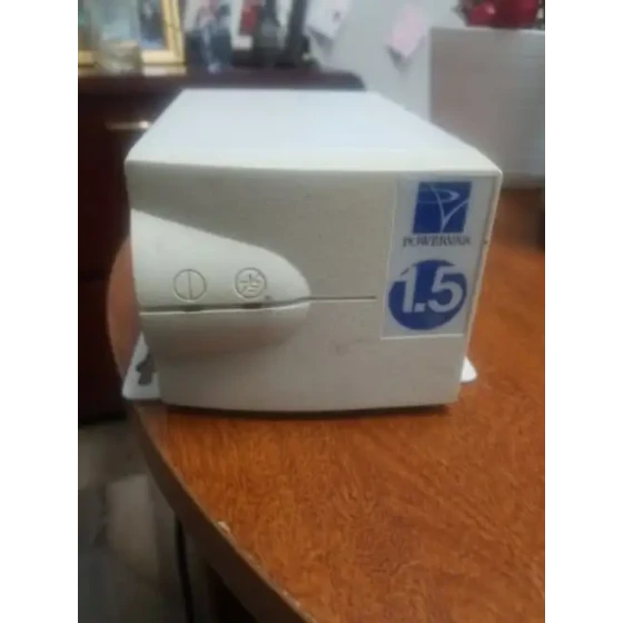 Powervar Abc150-11-1.5 Amp Power Conditioner-