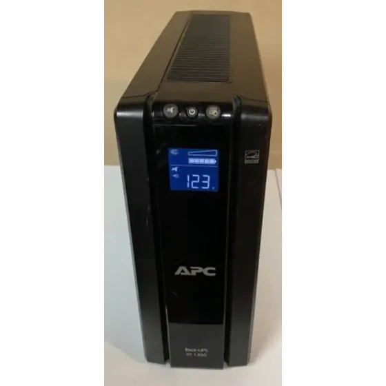 Apc Ups Xs 1300 With Battery Fully Functional 120V