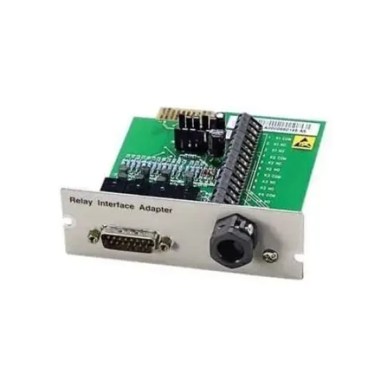 Eaton Relay Interface Adapter Card X-Slot As/400 Relay Card¬†1014018