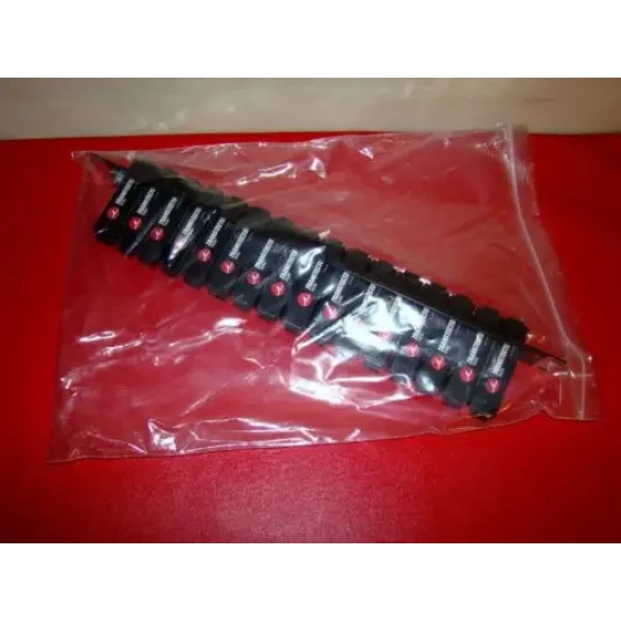 Protettore di sovratensione dati Spd Dpr Indoor Transtector T1/E1 Rj45 16 In-Line Power Rack