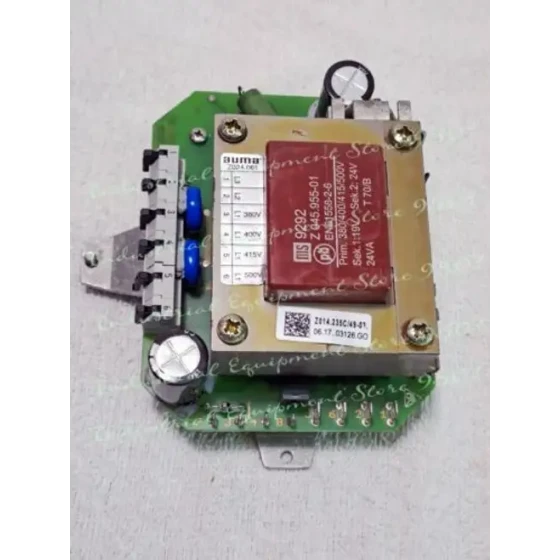 Z014.235C/49-01 Auma Power Board Brand ( )