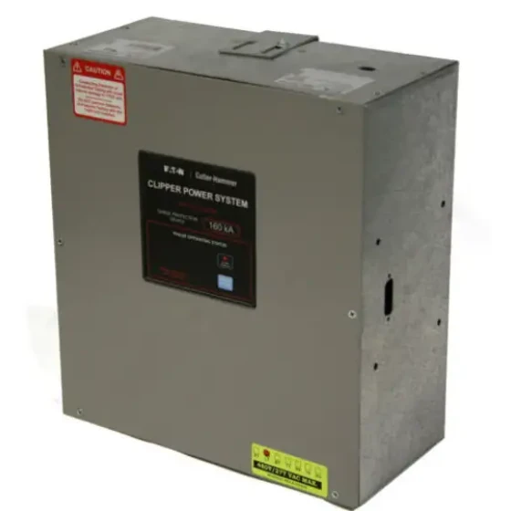 Soppressore di sovratensioni transitorie Eaton Cutler Hammer Cps160480Yah 208Vac 30A