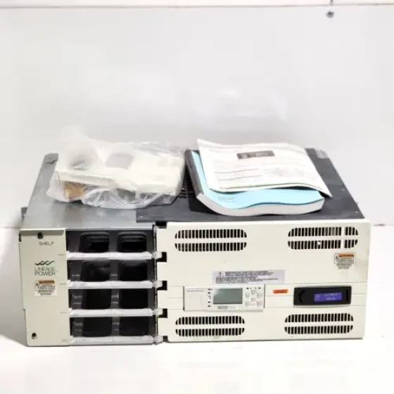 Ge J2007002 Ll3 Lineage Power Infinity C Dc To Dc Shelf Converter