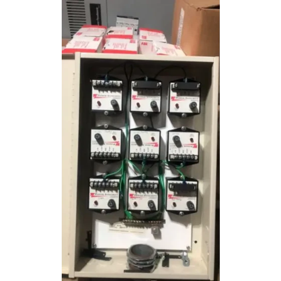 Power Integrity Ac Power Surge Management System Ztas Modules