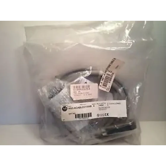 Versiegeltes, vorverdrahtetes Allen-Bradley-Kabel 1492-Acable015Wb 1492Acable015Wb