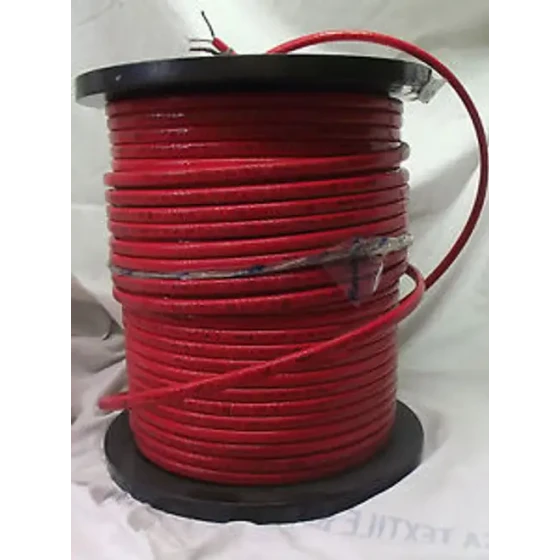 Raychem Xtv-15Xtv1-Ct-T2 Selbstregulierendes Heizkabel 10 Rollen. Nr.