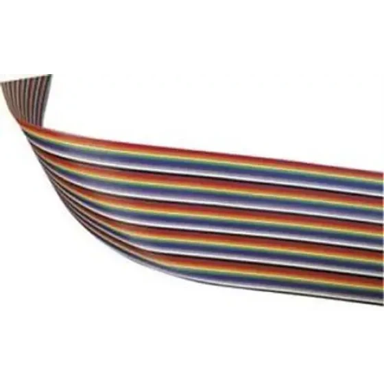 78K6398 Amphenol Spectra-Strip-135-2801-020-Câble plat 20Cond 100Ft 28Awg 300V