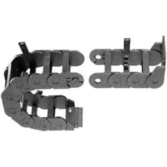 igus 350-115-100-0-4 Portacables mediano Ow5.31In / 135Mm