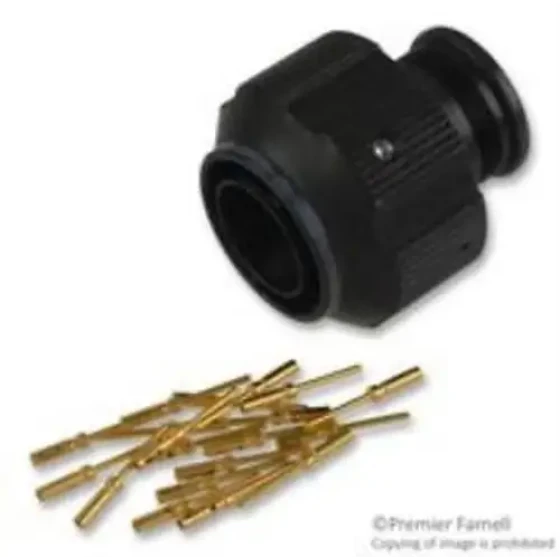 Amphenol Aerospace 2M801-007-26Znu9-19Pa Steckverbinder Rundstecker 19Pos Kabel