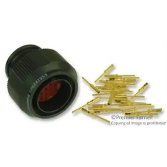 Amphenol Aerospace 2M801-007-16Znu10-26Pa Connector Circular Plug 26Pos Cable