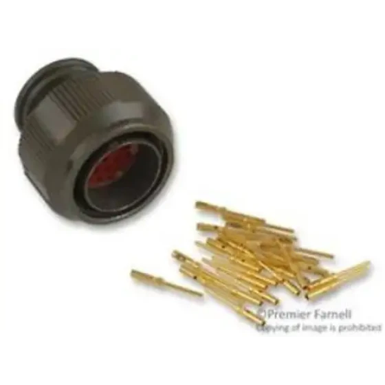 Amphenol Aerospace 2M801-007-16Nf10-26Pa Stecker Rundstecker 26Pos Kabel