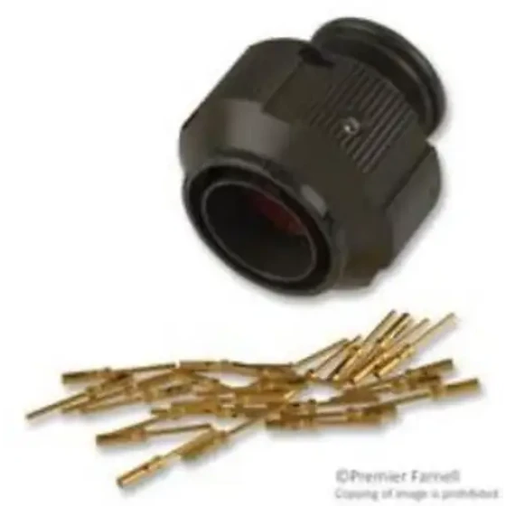 Amphenol Aerospace 2M801-007-26Nf10-26Pa Stecker Rundstecker 26Pos Kabel