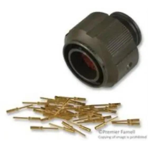 Amphenol Aerospace 2M801-007-26Nf13-37Pa Stecker Rundstecker 37Pos Kabel