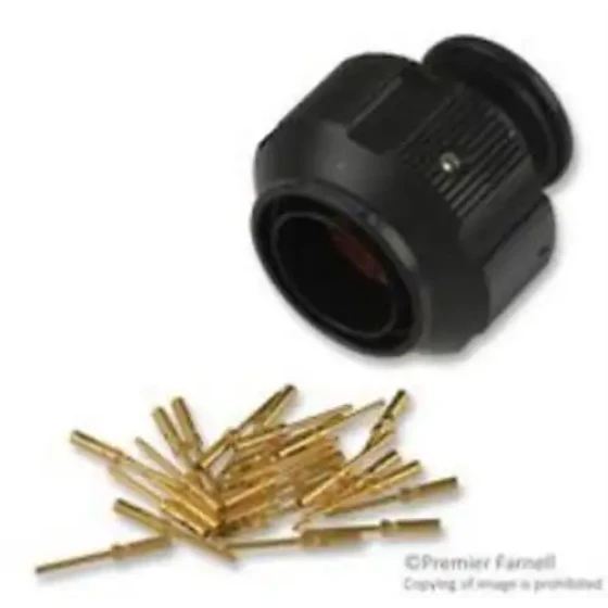 Amphenol Aerospace 2M801-007-26Znu10-26Pa Connector Circular Plug 26Pos Cable