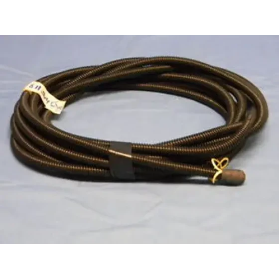 24 Fuß Tyco / Raychem Maulflex-611-Sm-288In Innen abgeschirmter Spiralschlauch