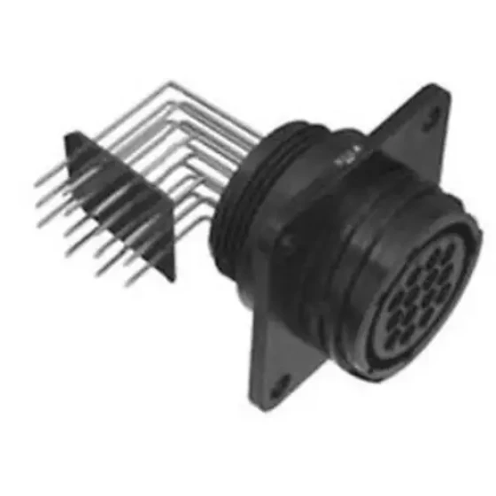 Connettività Te/Amp-1776906-1-Connettore circolare Rcpt Sz 23 37Pos a pannello