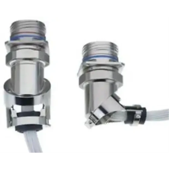 Te Connectivity/Raychem-Slc40Ab-2218A-Backshell/Clamp Strain Relief Sz 23 Alum