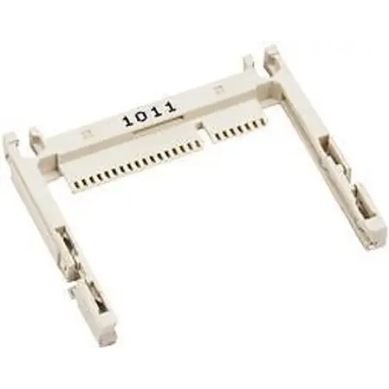 3M N7G24-A0B2-RA-10-0HT CONECTOR DE TARJETA DE MEMORIA 24WAY (10 piezas)