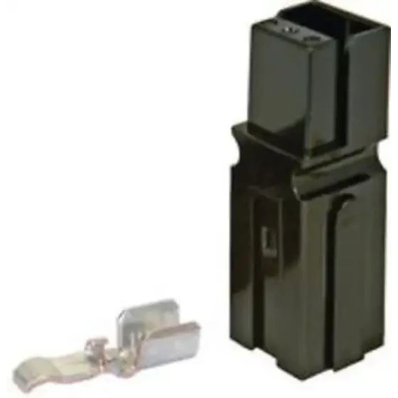 89J9128 Anderson Power Products-1345G6-Plug & Socket Conector Plug 1Pos