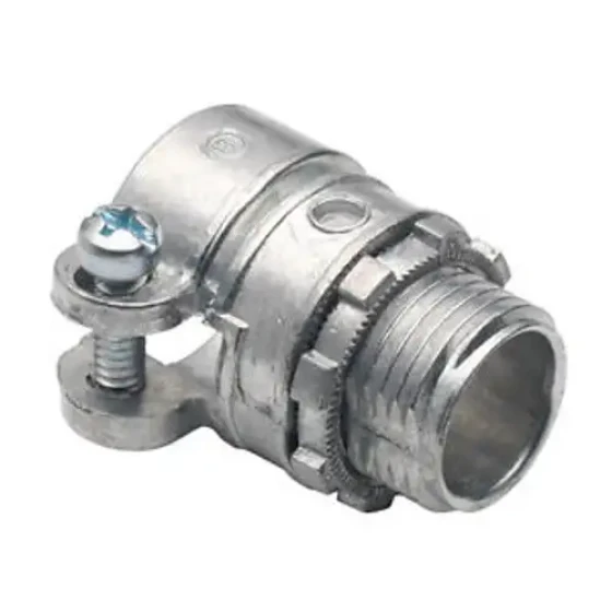 BRIDGEPORT 420-DC2 4 Squeeze Connector Zinc Die Cast