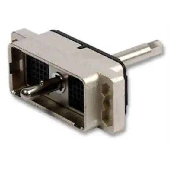 Itt Cannon 127050-0212 Connector Rectangular Plug 96Pos Panel