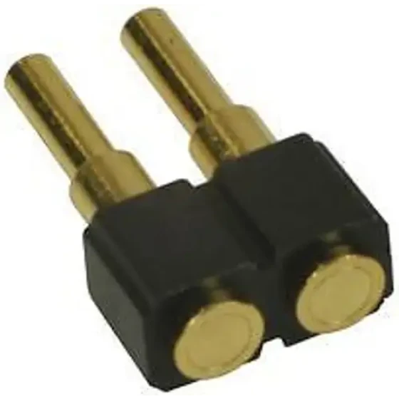 Mill Max 812-22-002-30-004101 Connettore Header 2.54Mm 2Pos Smt (50 Pezzi)