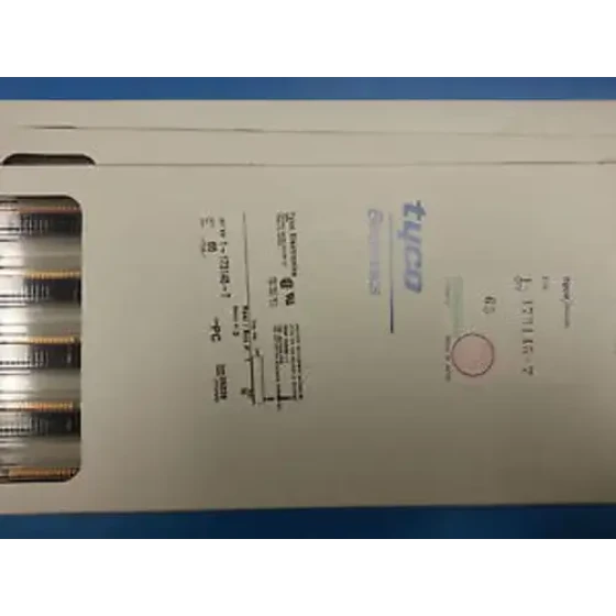 1 Of 65 Pcs 1-173145-7 Te Connectivity / Amp Connectors Rcpt 26P .100 Gold