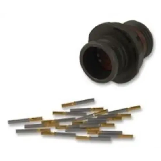 Amphenol Aerospace 2M801-009-07Nf9-19Sa Conector Receptáculo Circular 19Pos