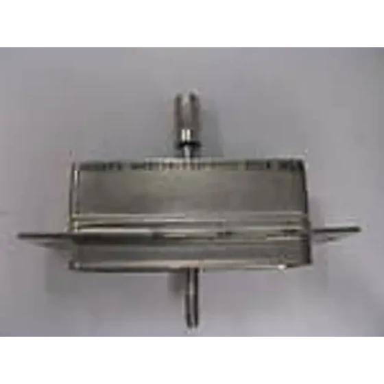 Conector Hughes sin contactos Nº de pieza Wa9E16-132Pw000