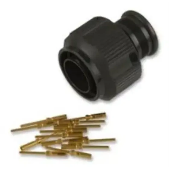 Amphenol Aerospace 2M801-007-16Nf8-13Pa Conector Enchufe Circular 13Pos Cable