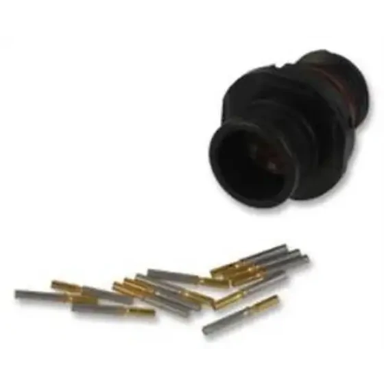 Amphenol Aerospace 2M801-009-07Znu8-13Sa Steckverbinder Rundsteckdose 13Pos