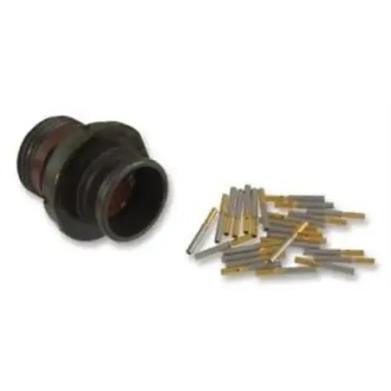 Amphenol Aerospace 2M801-009-07Nf10-26Sa Steckverbinder Rundsteckdose 26Pos