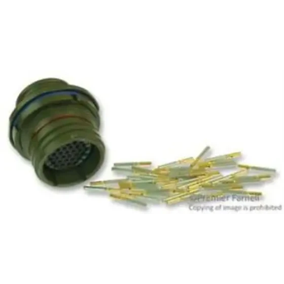 Amphenol Aerospace 2M801-009-07Nf13-37Sa Steckverbinder Einbaubuchse 37Pos Panel