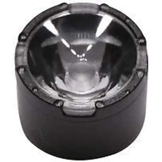 Ledil Fp11055_Lisa2-Rs-Pin Lens Round 1 Pos 9.9Mm Od