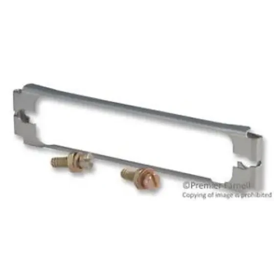 Itt Cannon Dd51223-1 Schiebeverschluss-Halterung