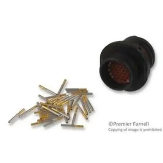 2M801-009-07Znu13-37Sa Connector Circular Receptacle 37Pos Panel