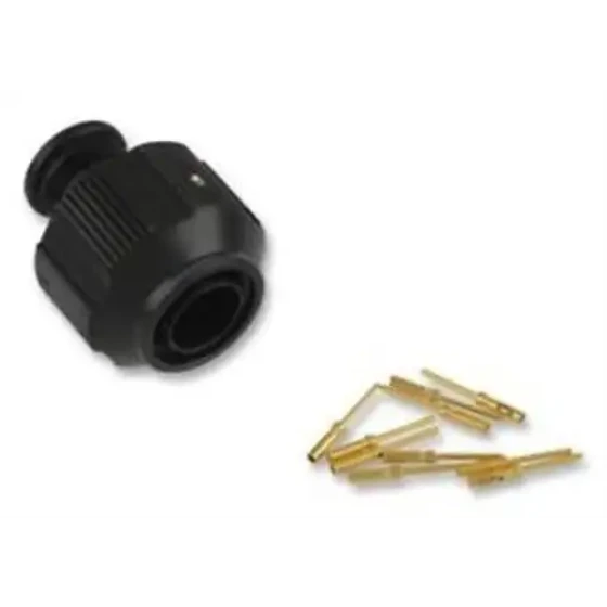 Amphenol Aerospace 2M801-007-26Znu7-10Pa Stecker Rundstecker 10Pos Kabel