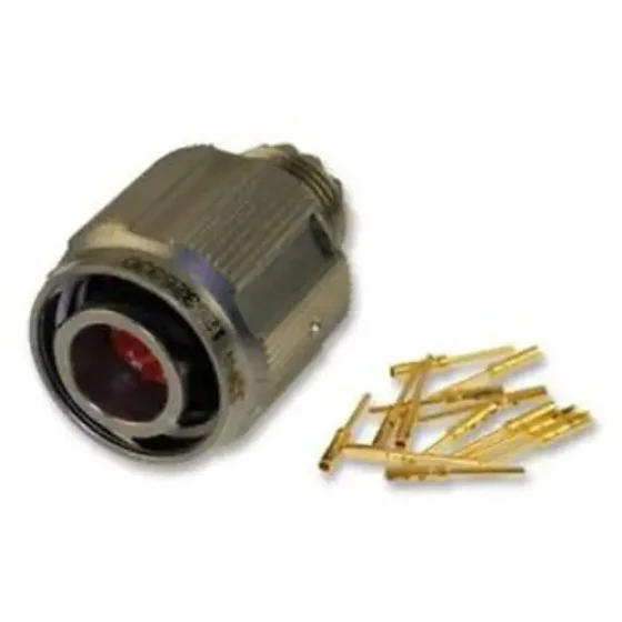 Amphenol Aerospace 2M805-002-16Mt10-13Pa Steckverbinder Rundstecker 13Pos 10-13