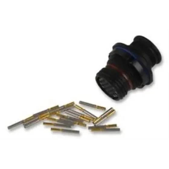 Amphenol Aerospace 2M801-009-07Znu9-19Sa Rundsteckverbinder Buchse 19Pos