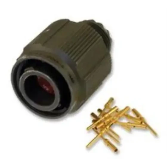 Amphenol Aerospace 2M805-002-16Nf10-13Pa Steckverbinder Rundstecker 13Pos 10-13