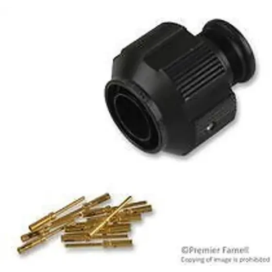 Amphenol Aerospace 2M801-007-26Znu8-13Pa Stecker Rundstecker 13Pos Kabel