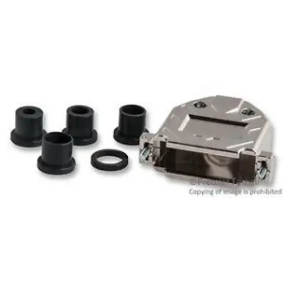 Cooper Interconnect 17-1726-2 D Sub Backshell Größe Db Kunststoff