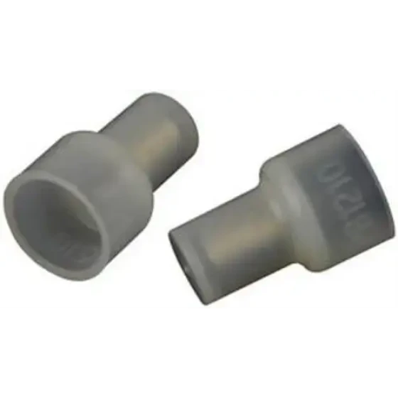 44F384 Hoffman Products-1210-Sdb-500-Terminal Closed End Splice Crimp Jaune