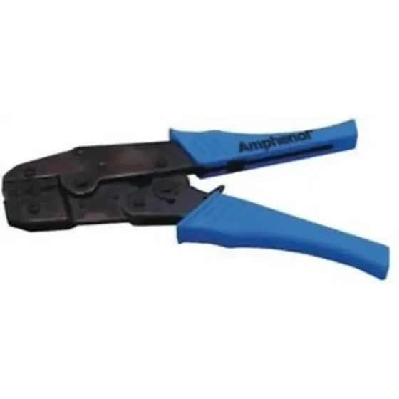 67H5860 Amphenol Connex-47-10070-Herramienta de crimpado manual con juego de dados