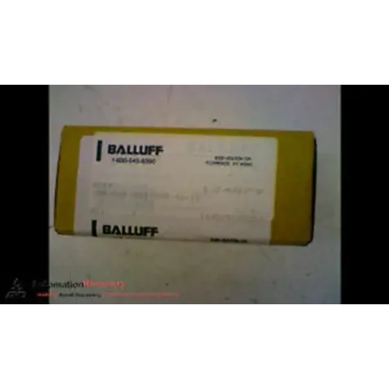 Balluff Bns-819-B02-R08-46-11 Endschalter 125-250Vac 5A