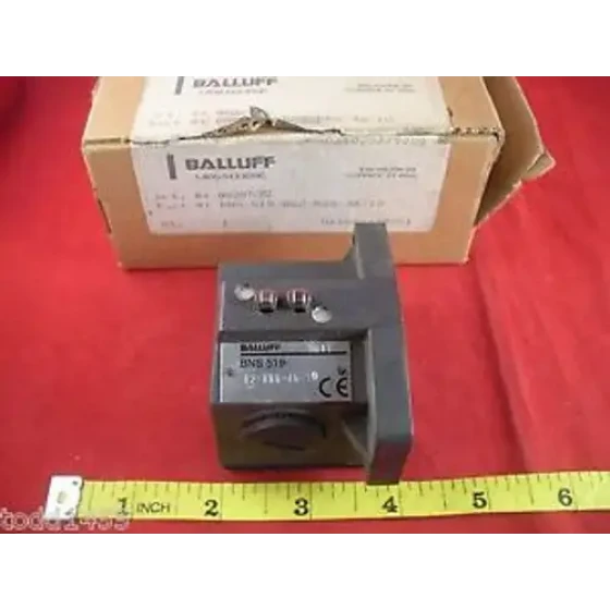 Balluff Bns-519-B02-R08-46-10 Näherungsendschalter Bns-519-B2-R08-46-10 2-polig