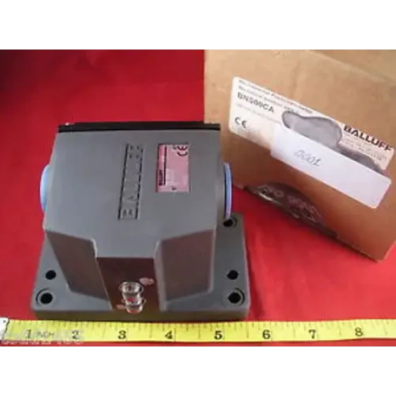 Balluff Bns00Ca Bns 819-D02-R12-100-10-Fd Grenztaster Induktiv