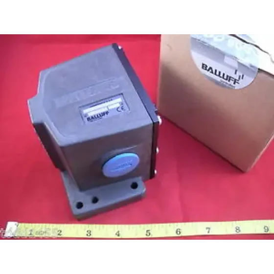 Balluff Induktiver Näherungsschalter Bns-816-804-Pa-12-602 Grenzwert -11 0546Us