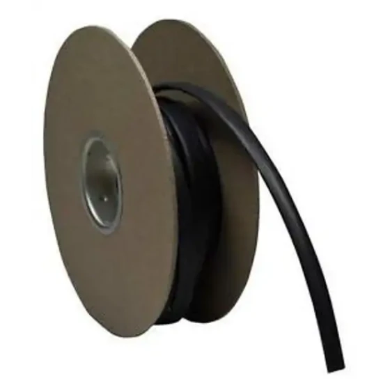 RAYCHEM CPGI-RNF-100-1-1/2-BK-25 Dünnwandiges Rohr 1,5 In 25 Ft L Schwarz G7766981